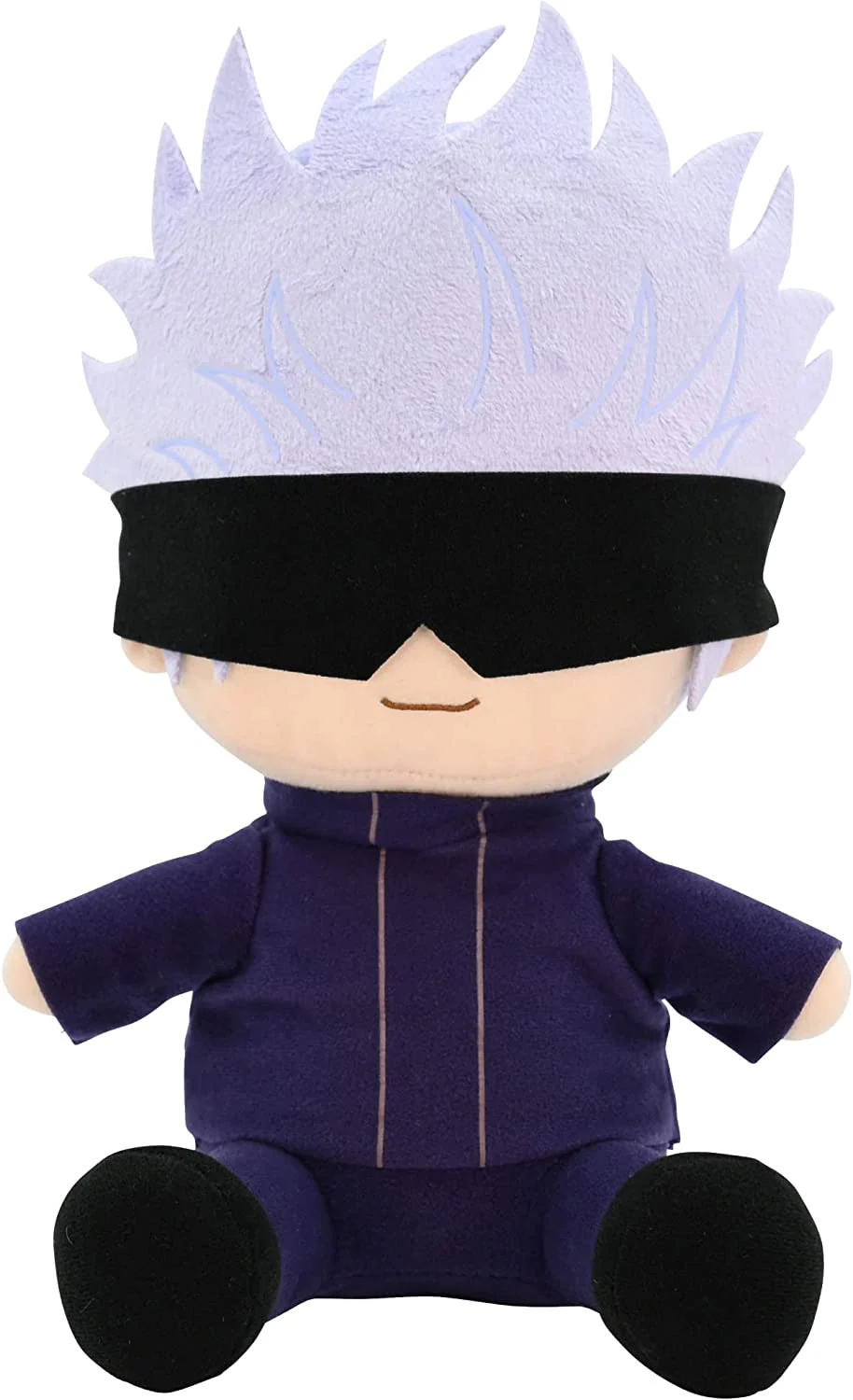 FuRyu Jujutsu Kaisen Kyurumaru Big Plush Toy - Satoru Gojo 10" - Image 1