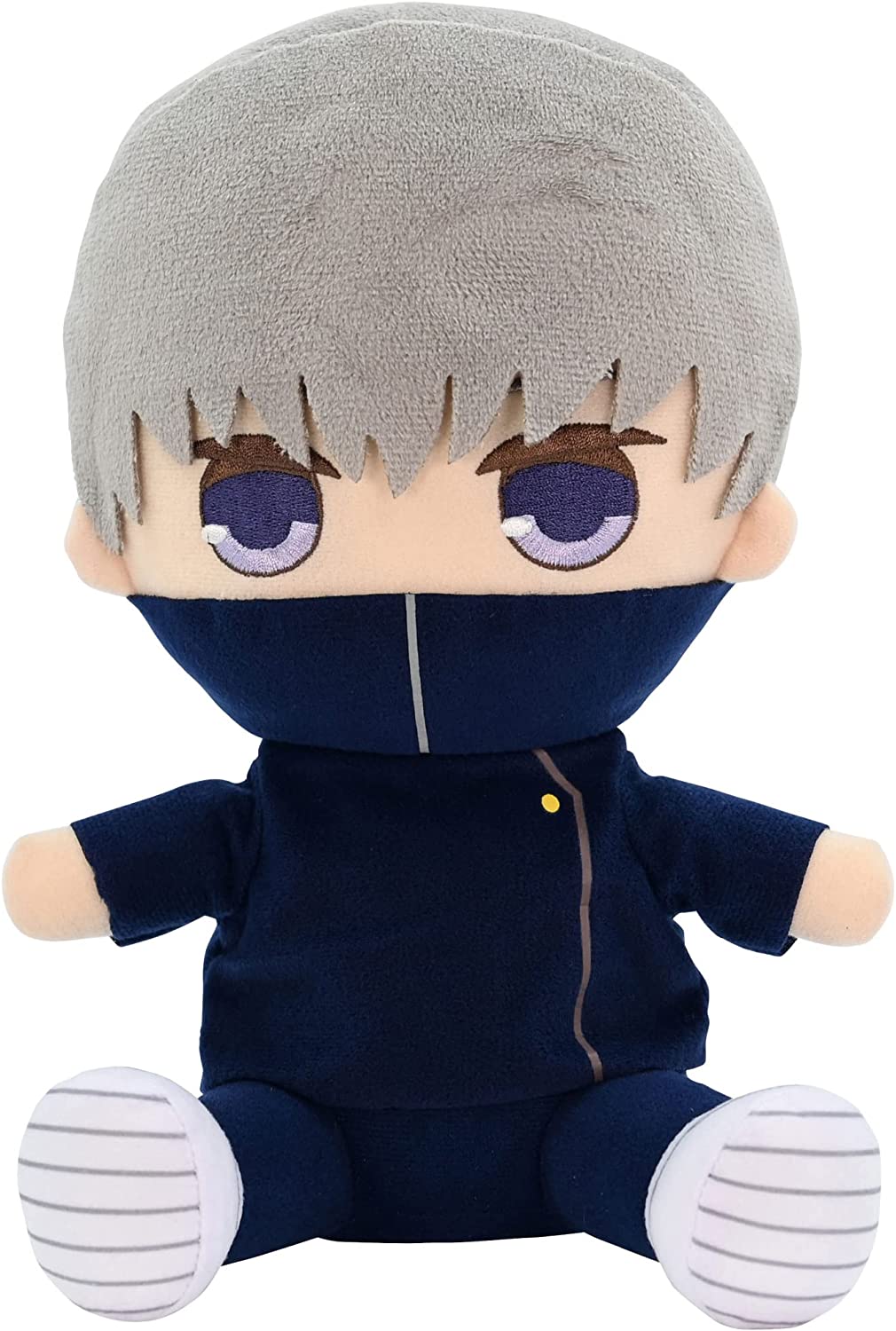 FuRyu Jujutsu Kaisen Kyurumaru Big Plush Toy – Toge Inumaki 10″