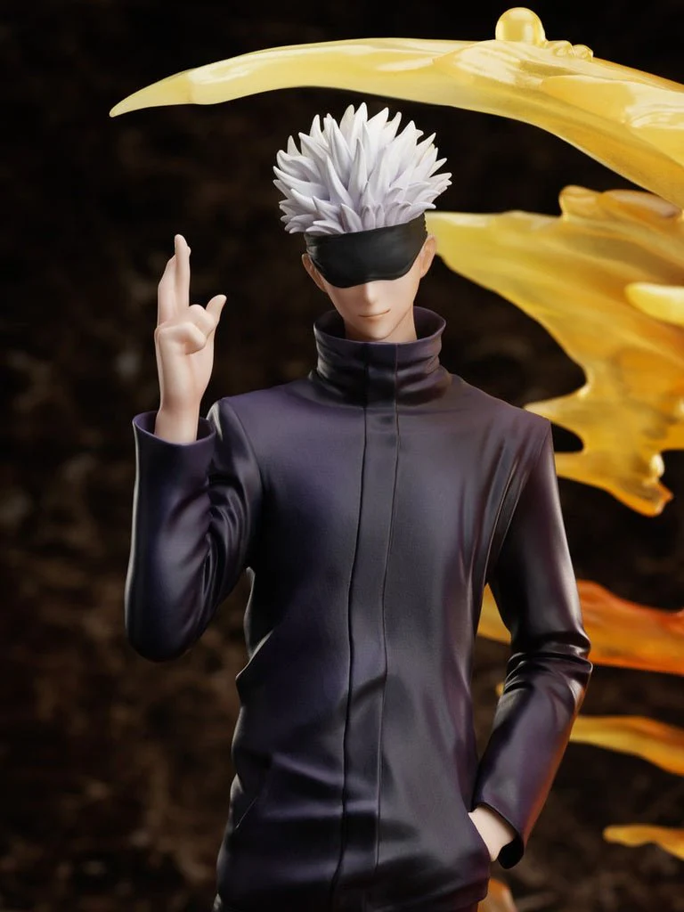 FuRyu - Jujutsu Kaisen - Satoru Gojo Unlimited Curses Version 1/7 Scale Figure - Image 2