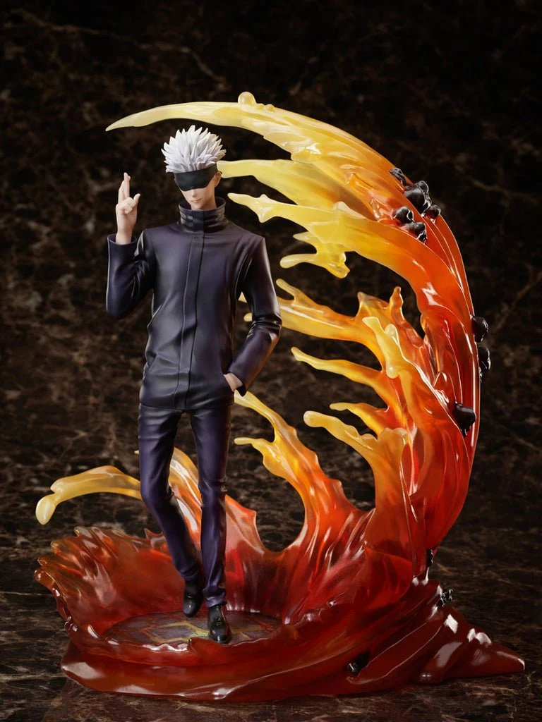 FuRyu - Jujutsu Kaisen - Satoru Gojo Unlimited Curses Version 1/7 Scale Figure - Image 1
