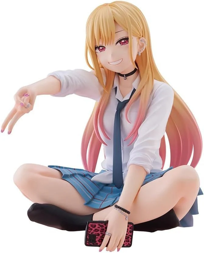 FuRyu - My Dress-Up Darling - Marin Kitagawa - BIG Noodle Stopper Figure TENITOL - Image 1