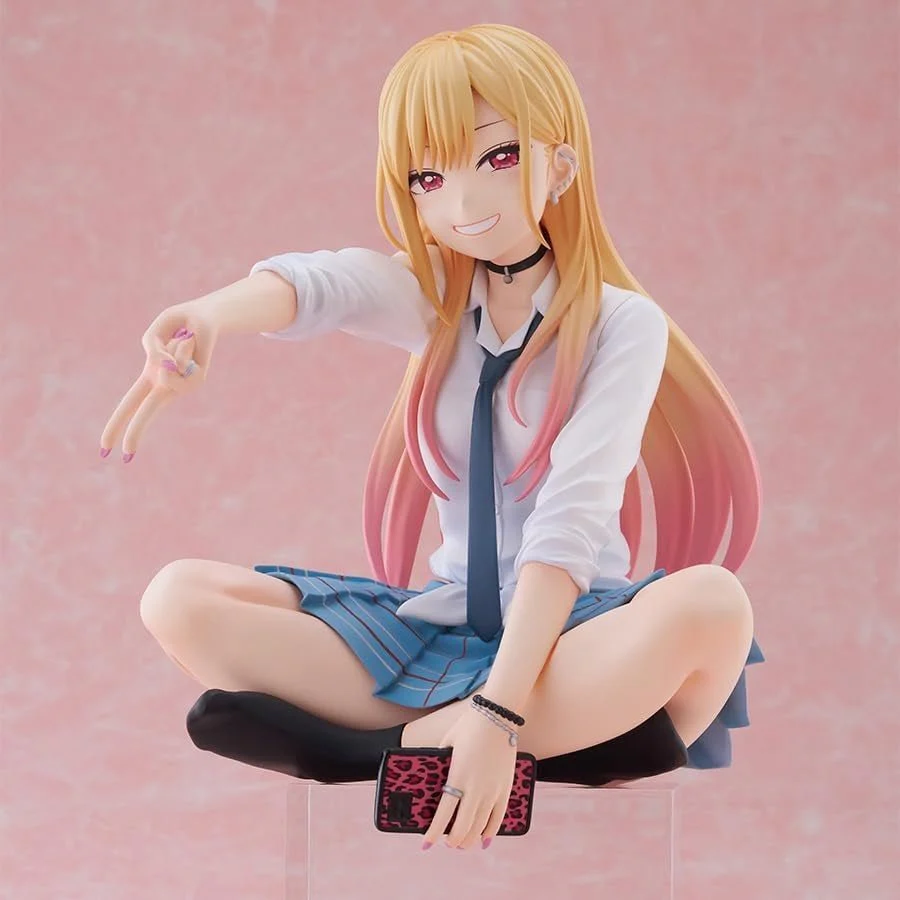 FuRyu - My Dress-Up Darling - Marin Kitagawa - BIG Noodle Stopper Figure TENITOL - Image 2