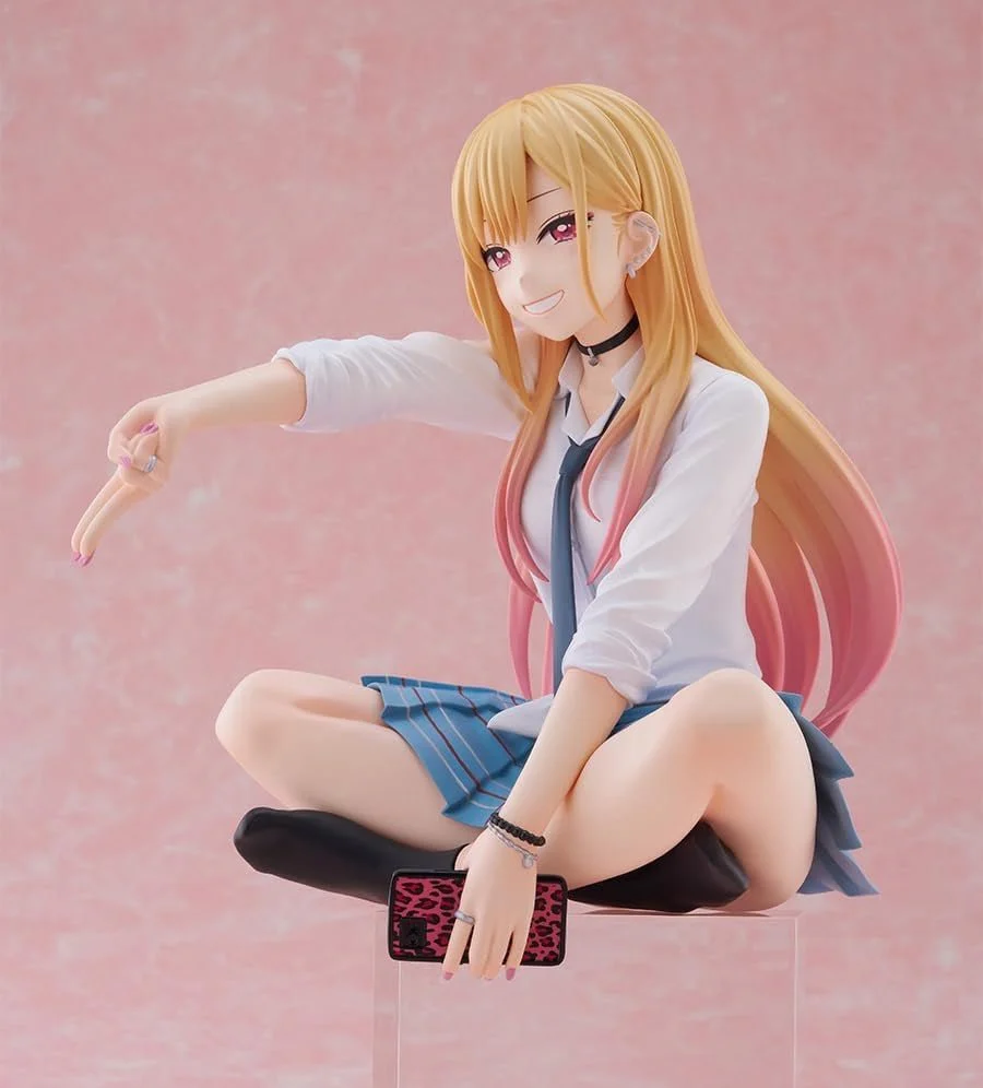 FuRyu - My Dress-Up Darling - Marin Kitagawa - BIG Noodle Stopper Figure TENITOL - Image 3