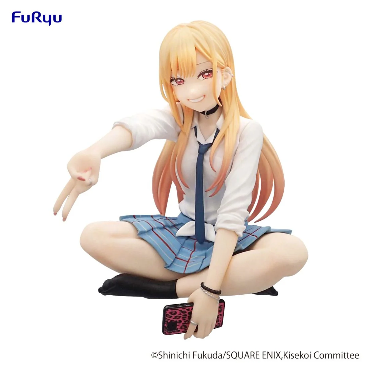 FuRyu - My Dress-Up Darling - Marin Kitagawa Noodle Stopper Prize Figure - Image 2