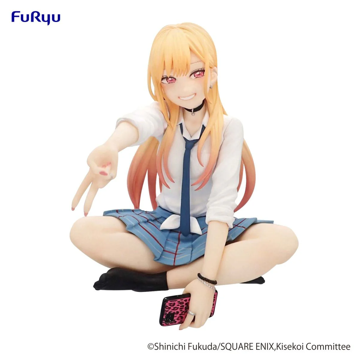 FuRyu - My Dress-Up Darling - Marin Kitagawa Noodle Stopper Prize Figure - Image 1
