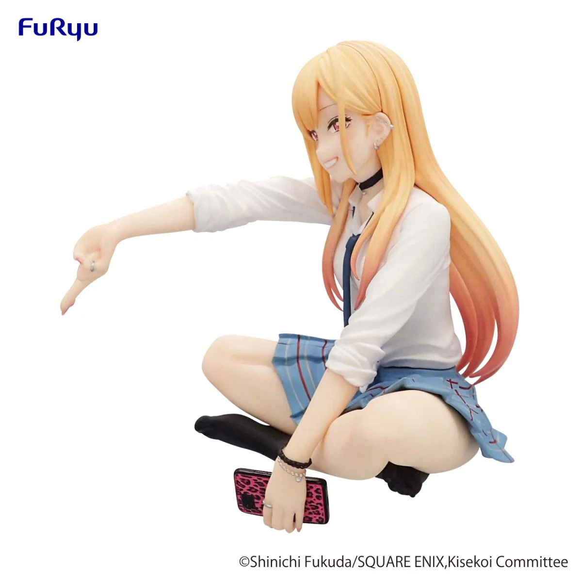 FuRyu - My Dress-Up Darling - Marin Kitagawa Noodle Stopper Prize Figure - Image 3
