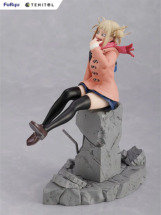 FuRyu - My Hero Academia - Himiko Toga Tenitol Figure - Image 2