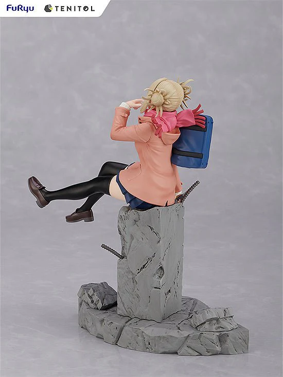 FuRyu - My Hero Academia - Himiko Toga Tenitol Figure - Image 3