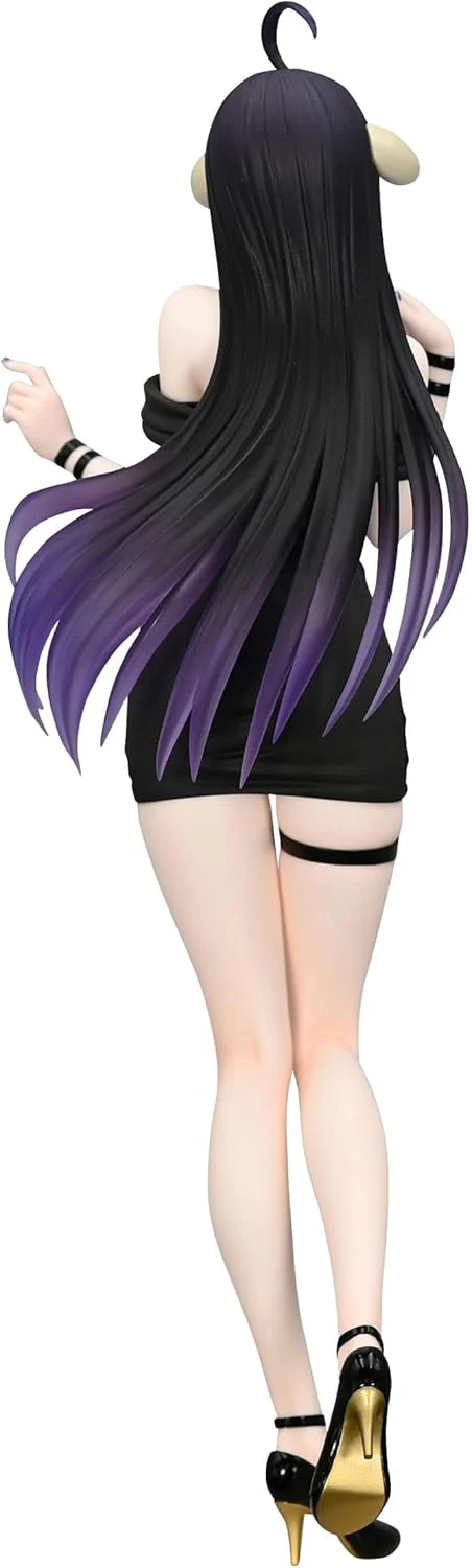 FuRyu - Overlord - Albedo Mini Dress Ver. Trio-Try-iT Figure - Image 3