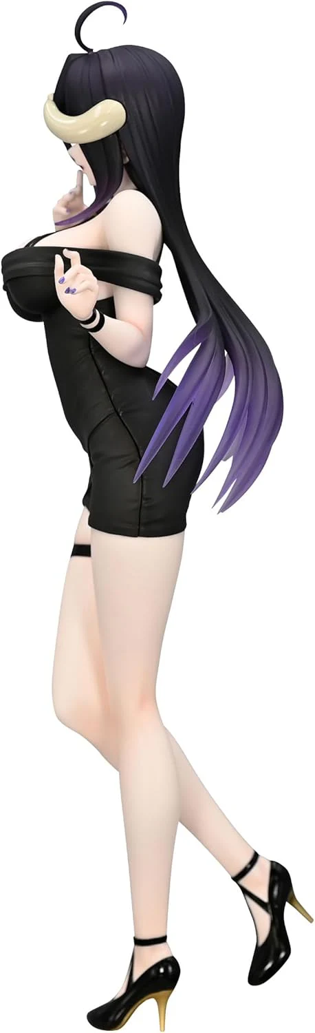 FuRyu - Overlord - Albedo Mini Dress Ver. Trio-Try-iT Figure - Image 2