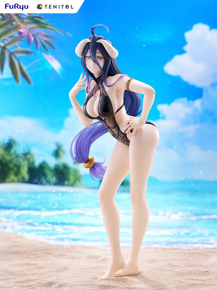 FuRyu - Overlord - Albedo Tenitol Tall Figure - Image 2