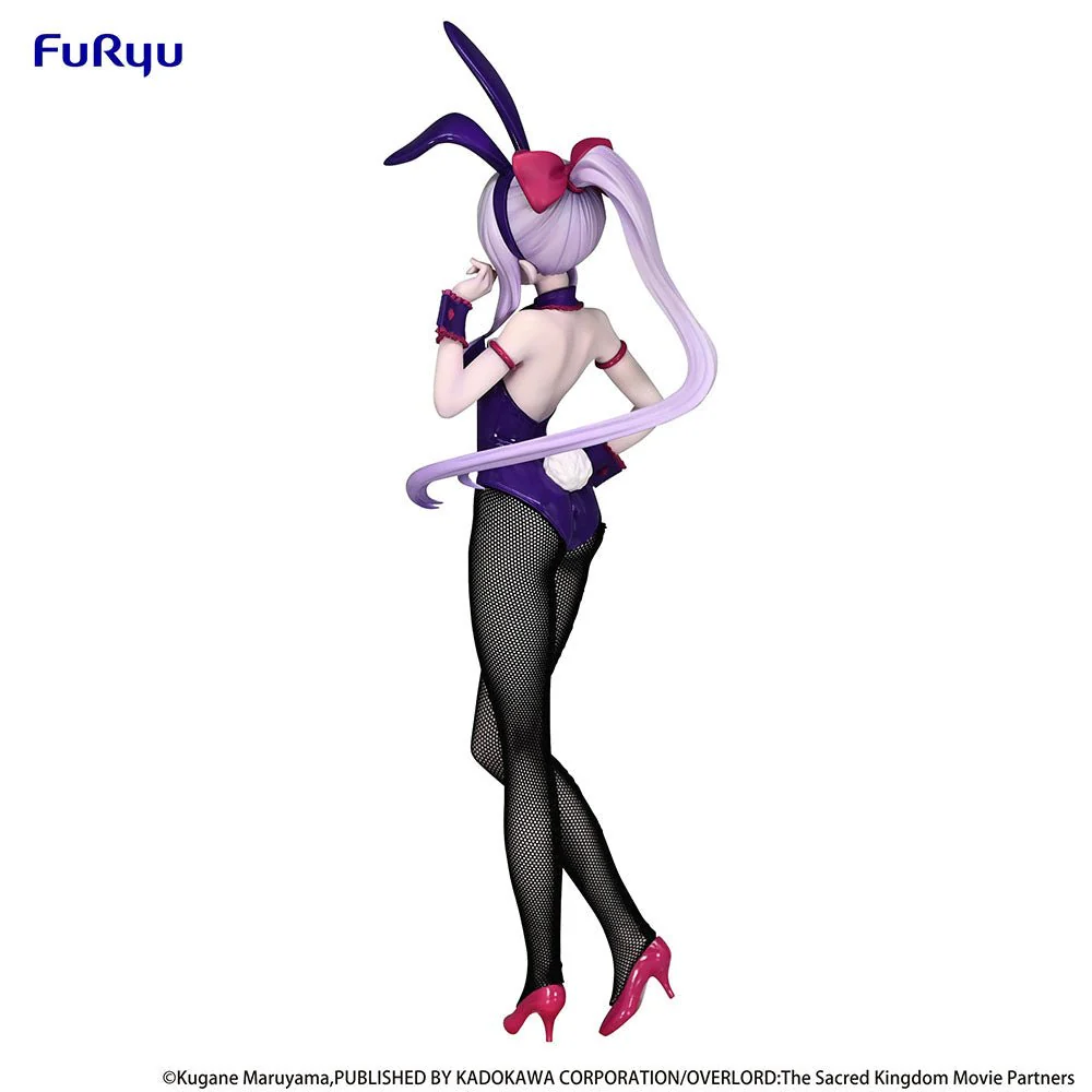 FuRyu Overlord Shalltear Bloodfallen Bicute Bunnies Figure - Image 2
