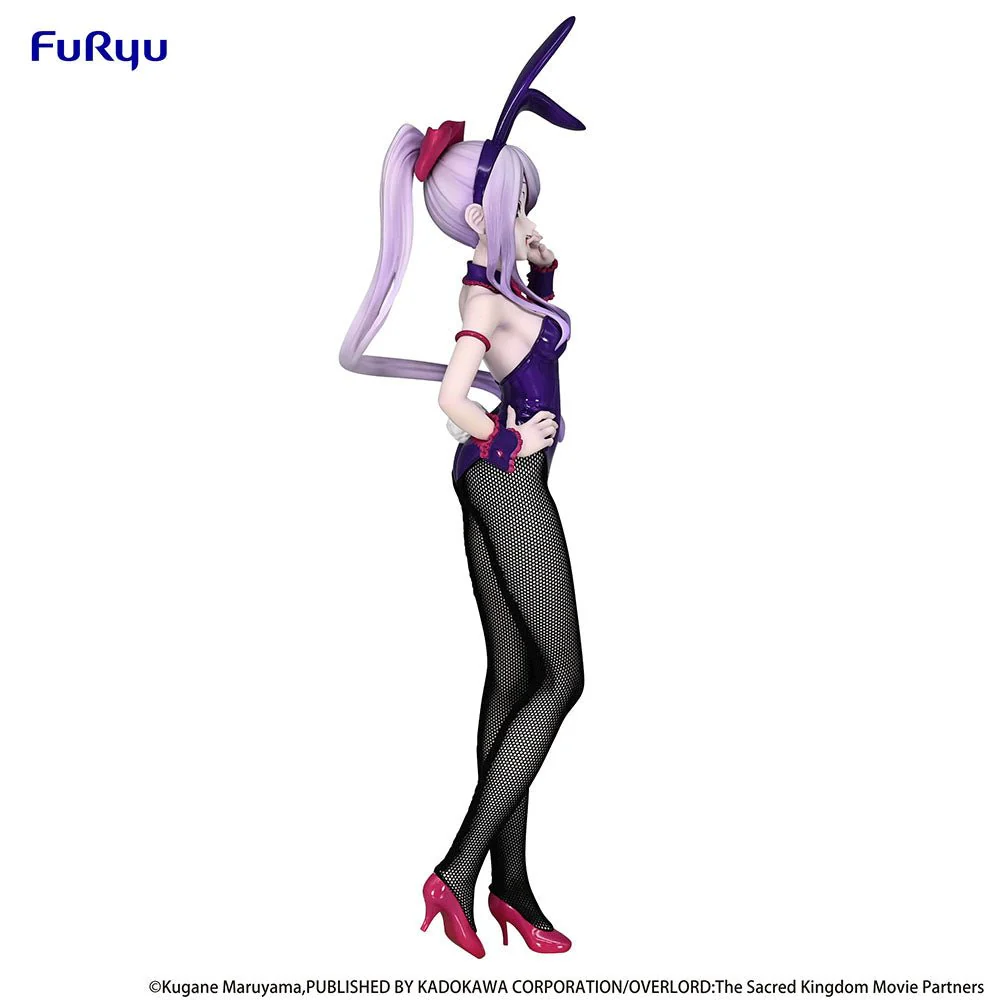 FuRyu Overlord Shalltear Bloodfallen Bicute Bunnies Figure - Image 3