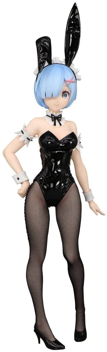 Furyu Re:Zero - Starting Life in Another World-BiCute Bunnies Figure-Rem - Image 1