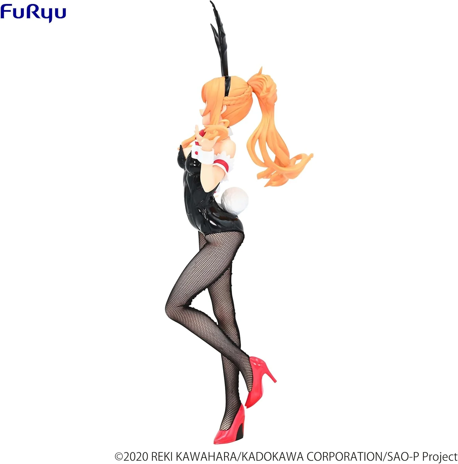 FuRyu - Sword Art Online - Asuna BiCute Bunnies Figure - Image 3