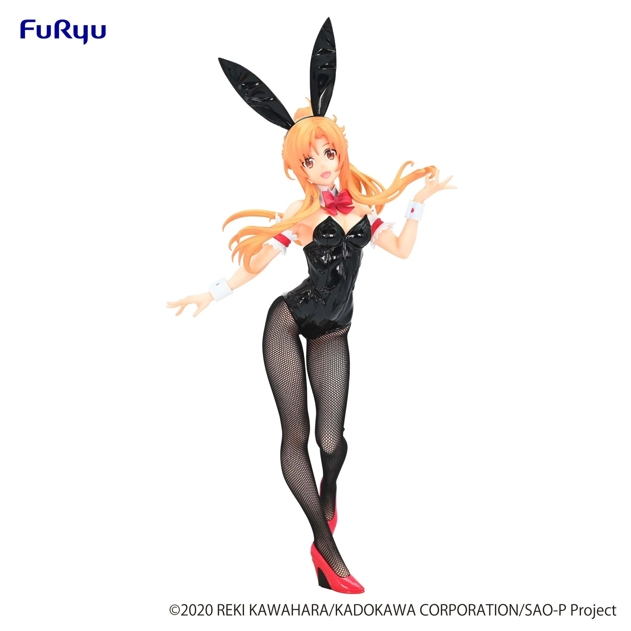 FuRyu - Sword Art Online - Asuna BiCute Bunnies Figure - Image 1