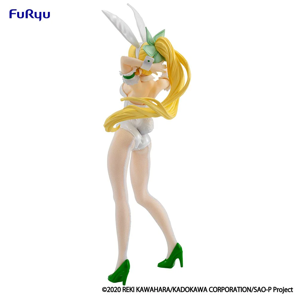 FuRyu - Sword Art Online - Leafa White Pearl Color Ver. BiCute Bunnies Figure - Image 3