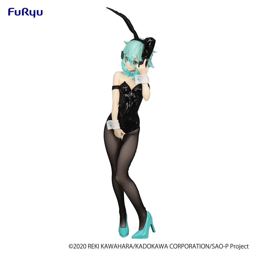 FuRyu - Sword Art Online - Sinon - BiCute Bunnies Figure - Image 2