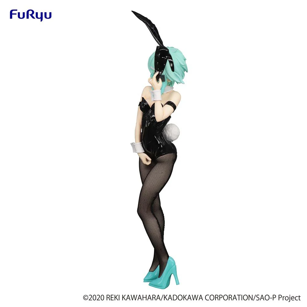 FuRyu - Sword Art Online - Sinon - BiCute Bunnies Figure - Image 3