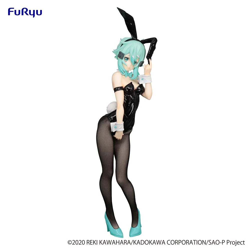 FuRyu - Sword Art Online - Sinon - BiCute Bunnies Figure - Image 1