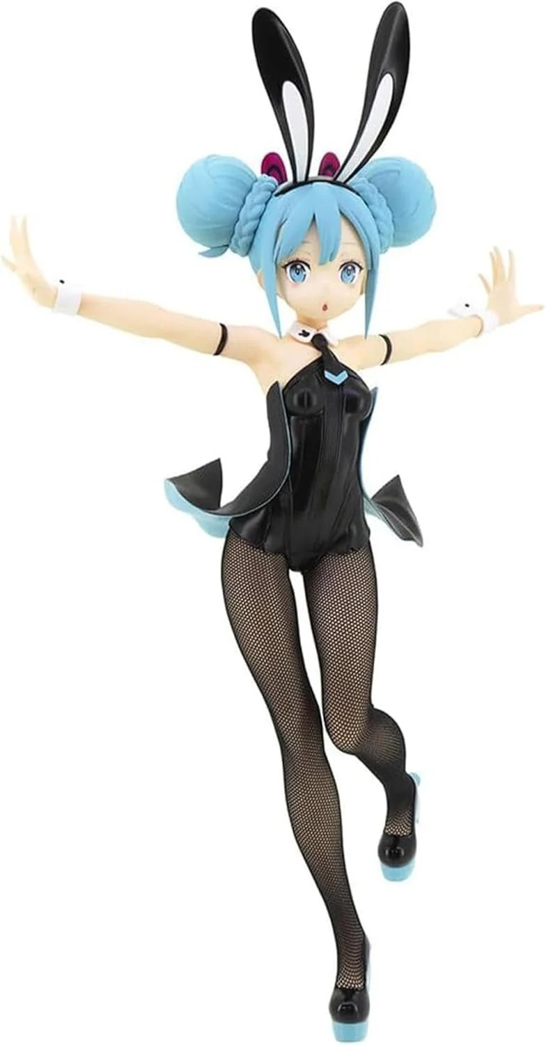 FuRyu - Vocaloid - Hatsune Miku - BiCute Bunnies Figure - Image 1