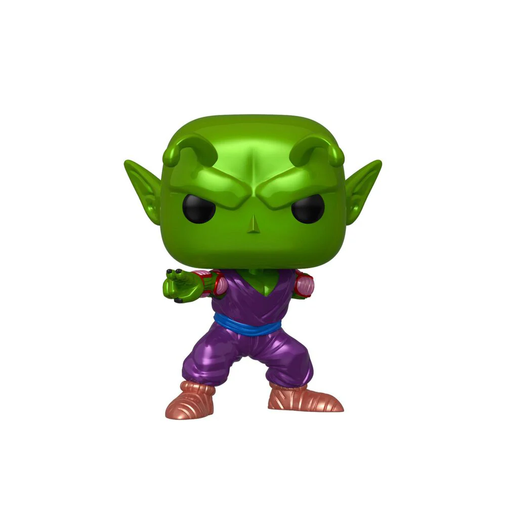 Funko Pop! Animation: Dragon Ball Z - Metallic Piccolo - Image 1
