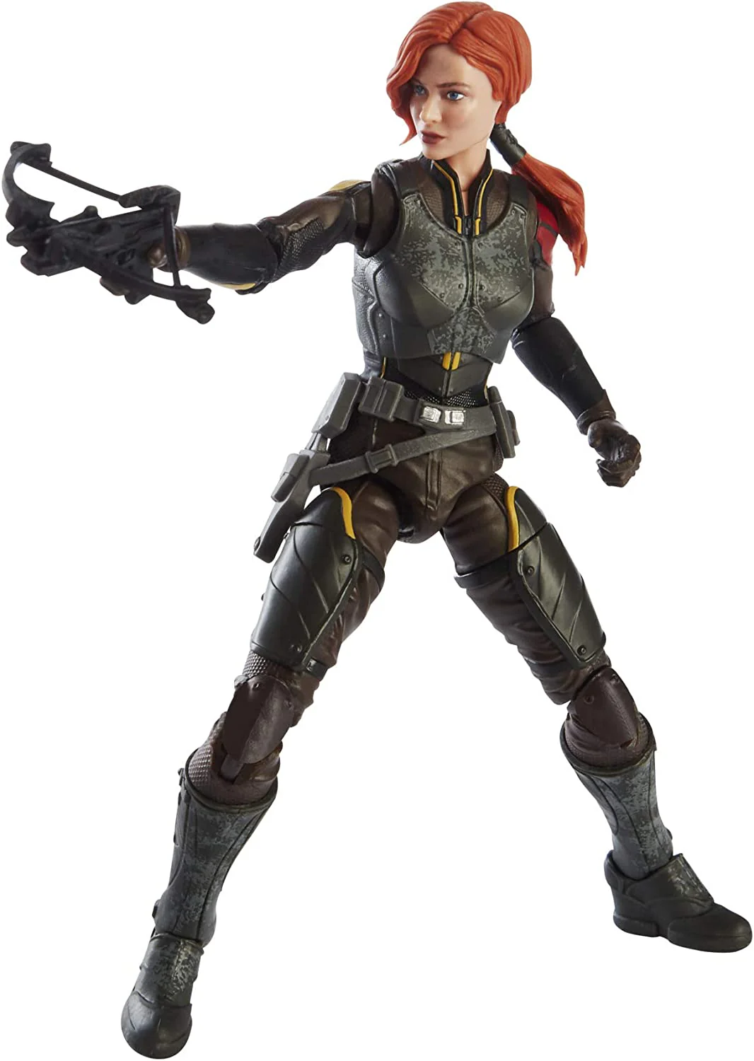 G.I. Joe Classified Series Snake Eyes Origins Scarlett Action Figure - Image 2