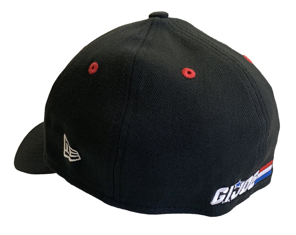GI Joe G.I. Arashikage Ninja Clan New Era 39Thirty Fitted Hat - Medium/Large - Image 2
