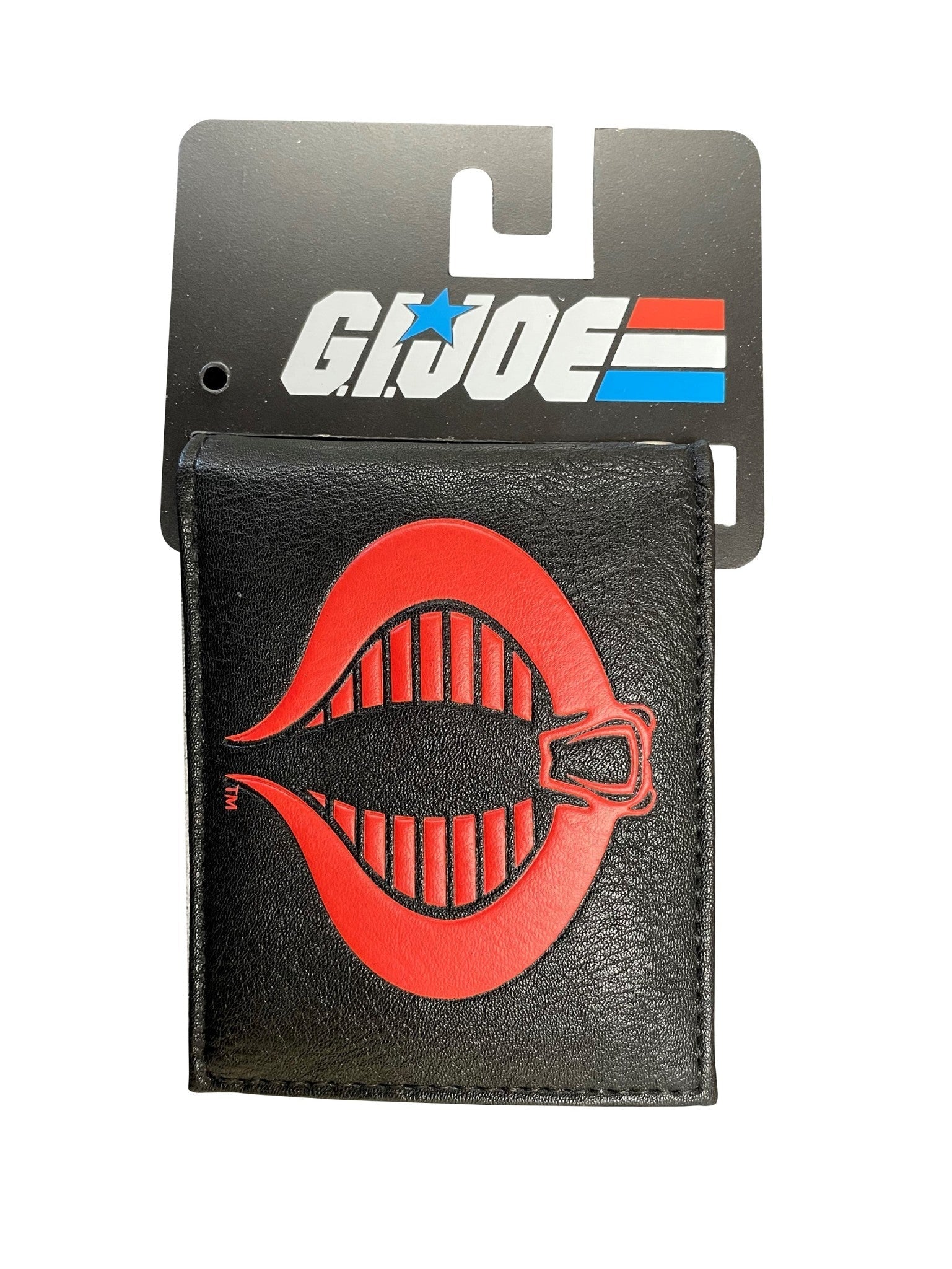 G.I.Joe Cobra Symbol with Cobra Commander Bifold Wallet - Image 3