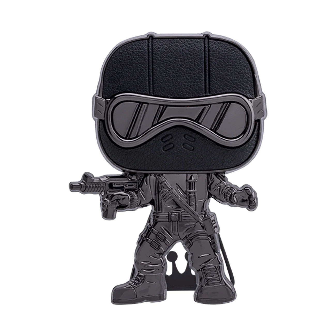 Funko Pop! Pins: G.I. Joe - Storm Shadow Chase - Image 1