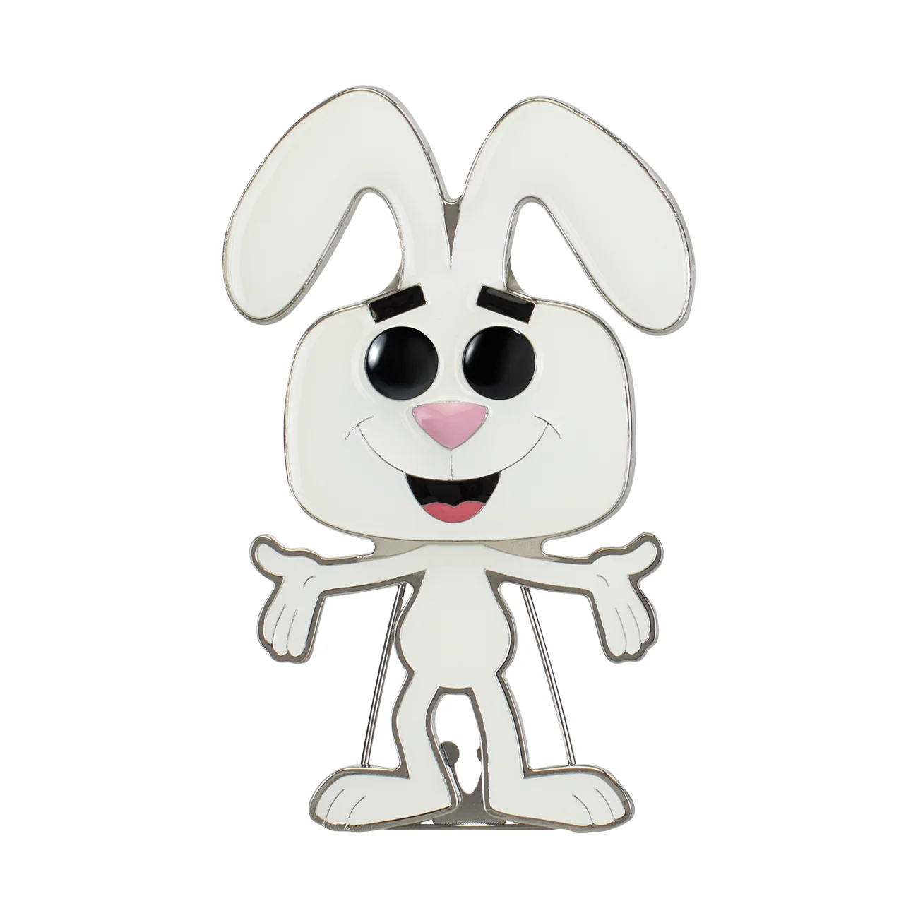 Funko Pop! Pin: Trix - Rabbit #03 - Image 1