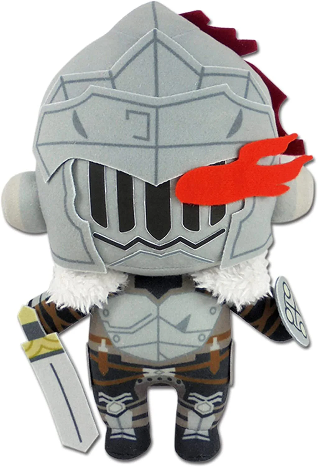 Goblin Slayer - Goblin Slayer Plush 8" Stuffed Toy Collectible Great Eastern Entertainment - Image 1
