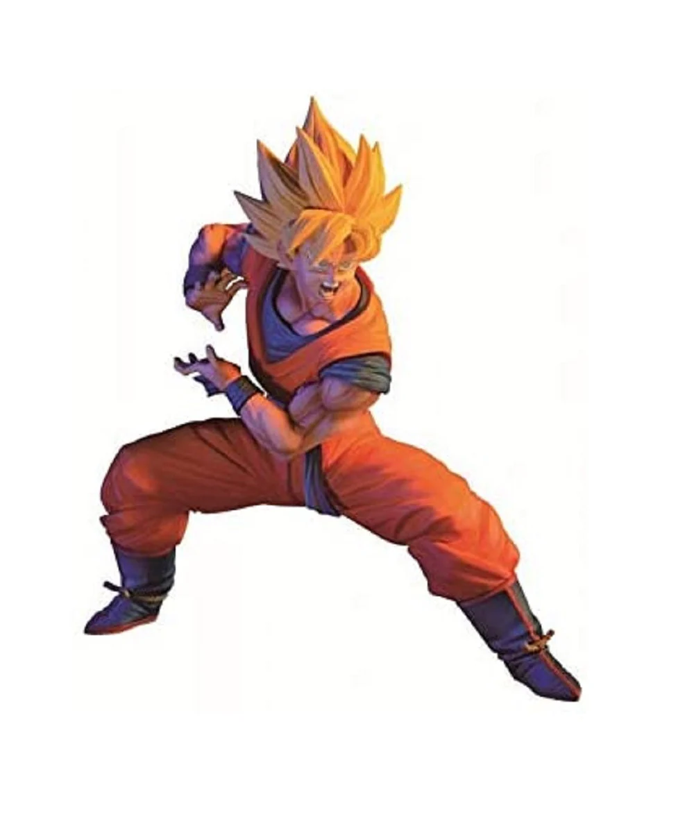 Dragon Ball Super Saiyan Son Goku (Ultimate Variation) Our Goku No.1 Figure - Image 3