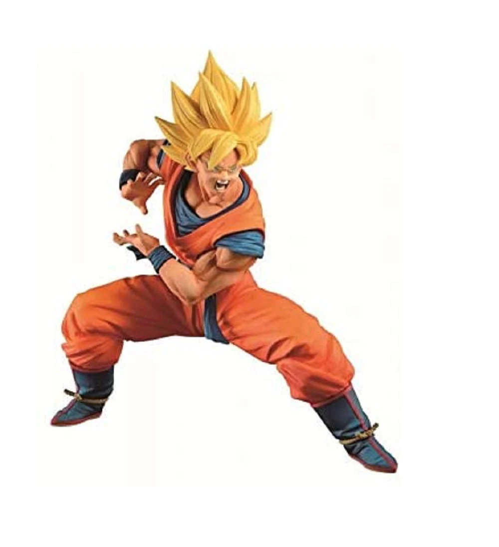 Dragon Ball Super Saiyan Son Goku (Ultimate Variation) Our Goku No.1 Figure - Image 2