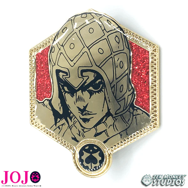 Golden Guido Mista: Jojo