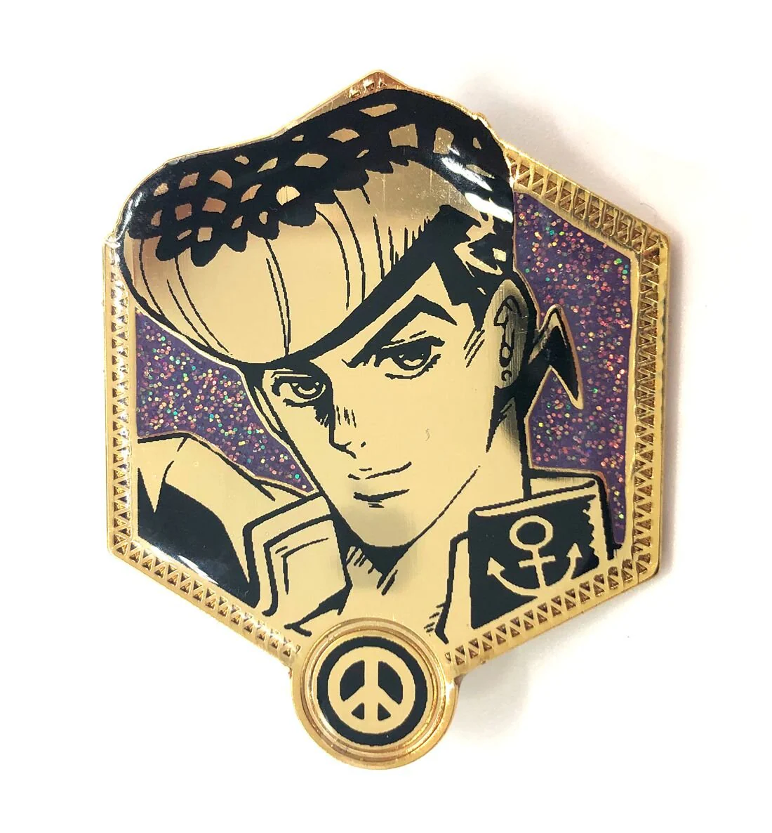 Golden Josuke: Jojo