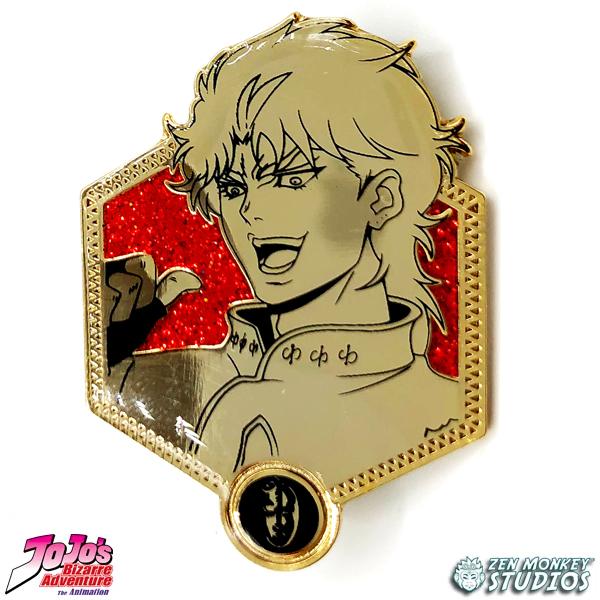Golden"It Was Me Dio!": Jojo