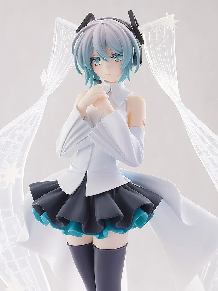 Good Smile Character Vocal Series 01: Hatsune Miku Little Missing Stars Ver. Pop Up Parade PVC Figure - Image 3