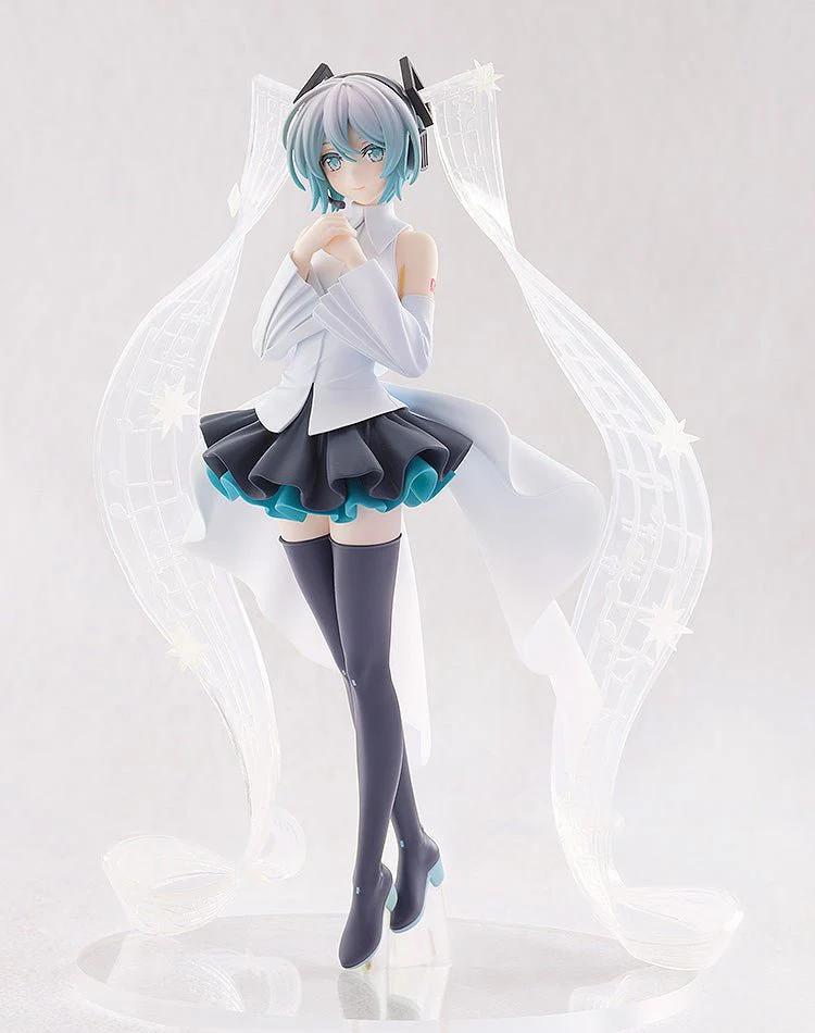 Good Smile Character Vocal Series 01: Hatsune Miku Little Missing Stars Ver. Pop Up Parade PVC Figure - Image 2