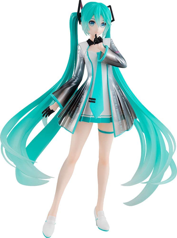 Good Smile Character Vocal Series 01: Hatsune Miku (YYB Type Version) Pop Up Parade PVC Figure - Image 1