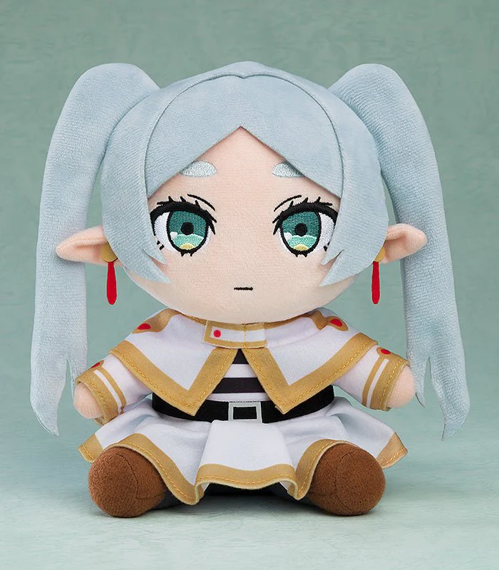 Good Smile Company - Frieren: Beyond Journey’s End - Frieren Plushie - Image 2