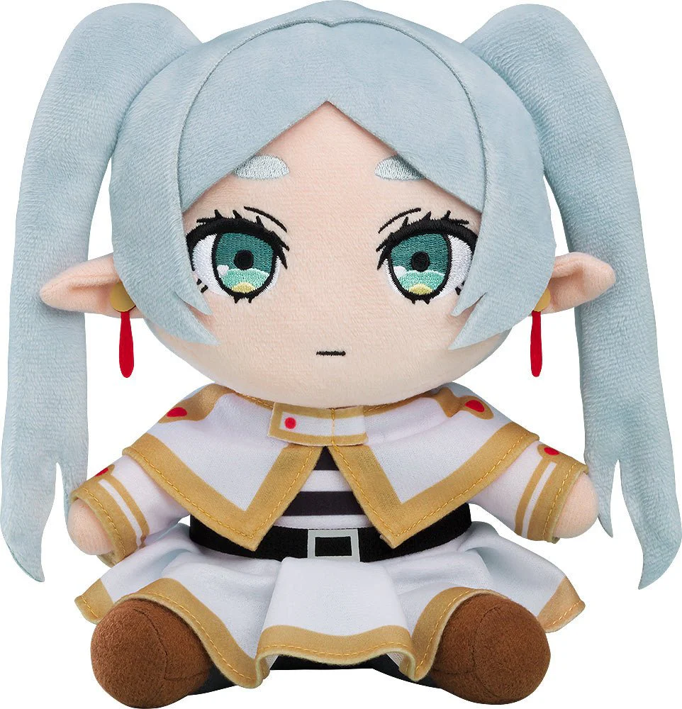 Good Smile Company - Frieren: Beyond Journey’s End - Frieren Plushie - Image 1