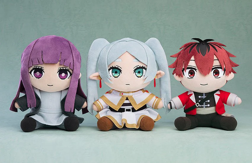Good Smile Company - Frieren: Beyond Journey’s End - Frieren Plushie - Image 3