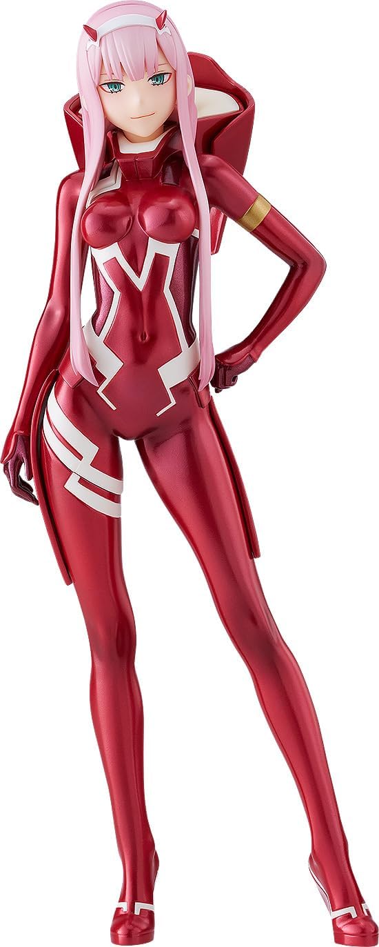 Good Smile – Darling In The Franxx – Zero Two Pilot Suit Ver. Pop Up Parade L Size PVC Figure