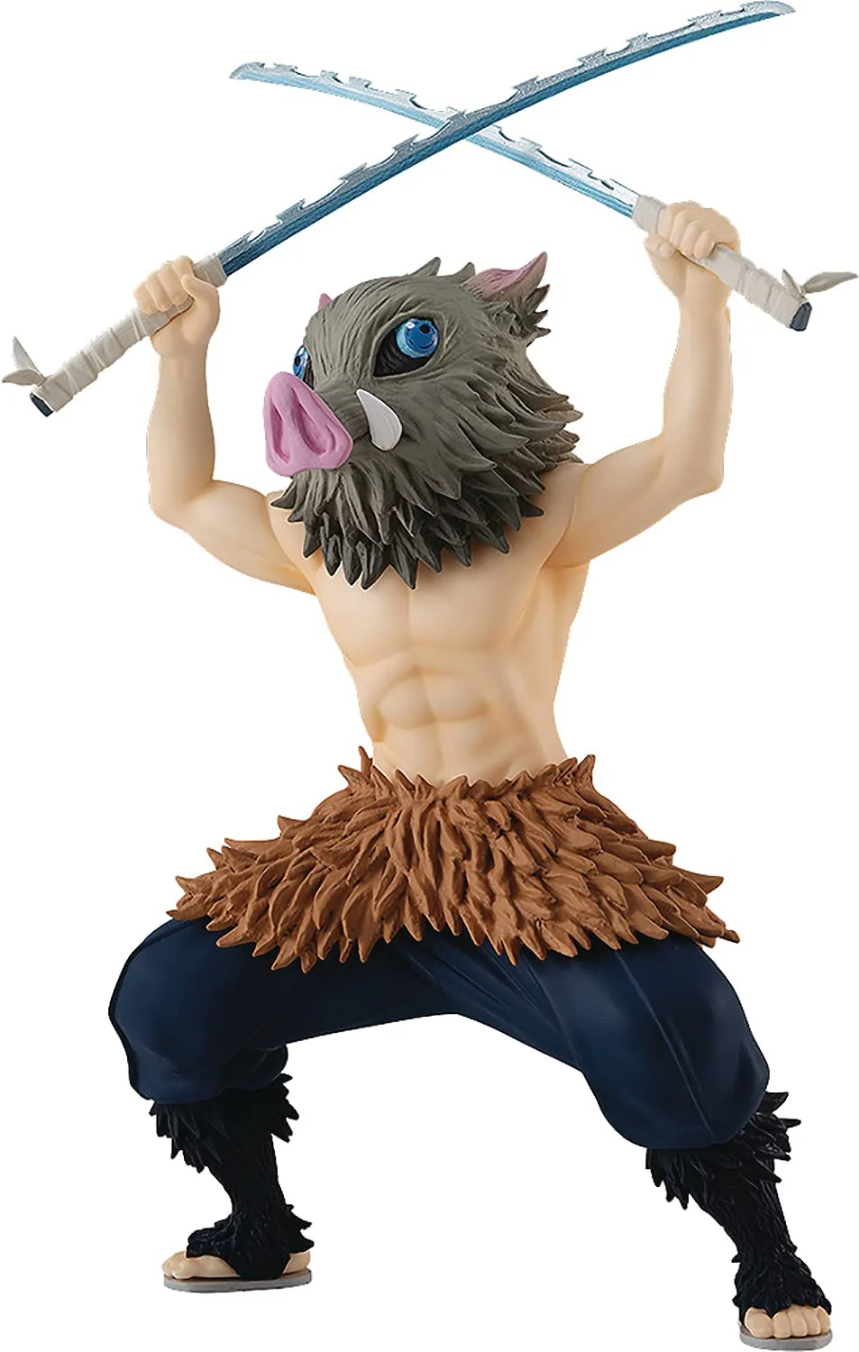 Good Smile Demon Slayer: Kimetsu no Yaiba Inosuke Hashibira Pop Up Parade PVC Figure - Image 1