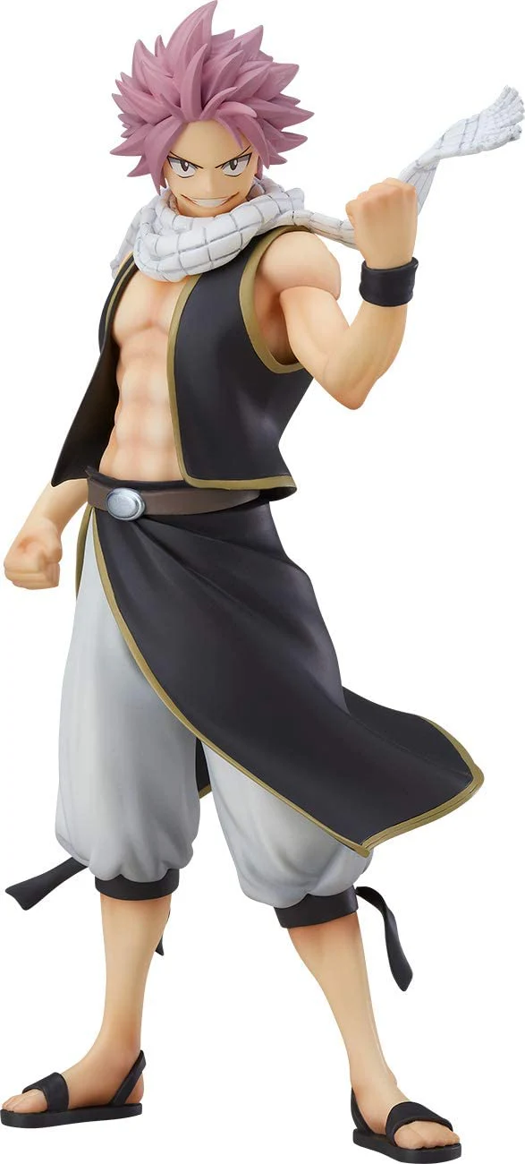 Good Smile Fairy Tail Final Season: Natsu Dragneel Pop Up Parade PVC Figure - Image 1