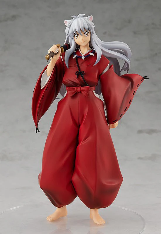 Good Smile Inuyasha: The Final Act: Inuyasha Pop Up Parade PVC Figure - Image 3
