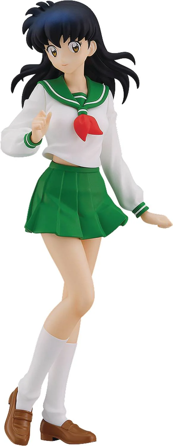 Good Smile Inuyasha: The Final Act: Kagome Higurashi Pop Up Parade PVC Figure - Image 1