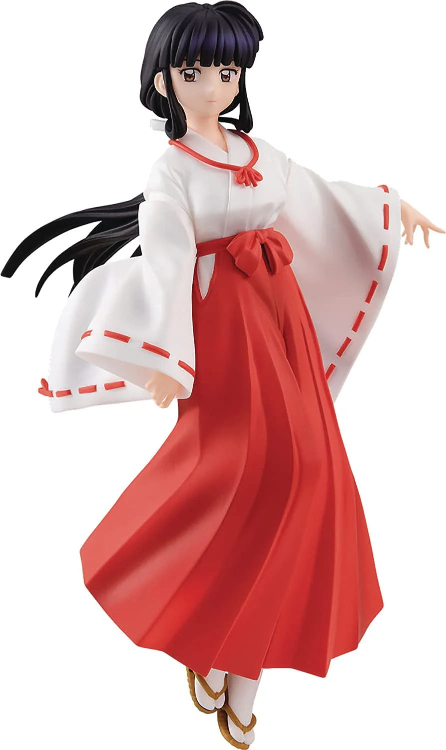 Good Smile Inuyasha: The Final Act: Kikyo Pop Up Parade PVC Figure - Image 1