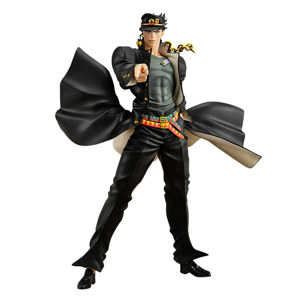 Good Smile – JoJo’s Bizarre Adventure: Stardust Crusaders – Jotaro Kujo Pop Up Parade Figure